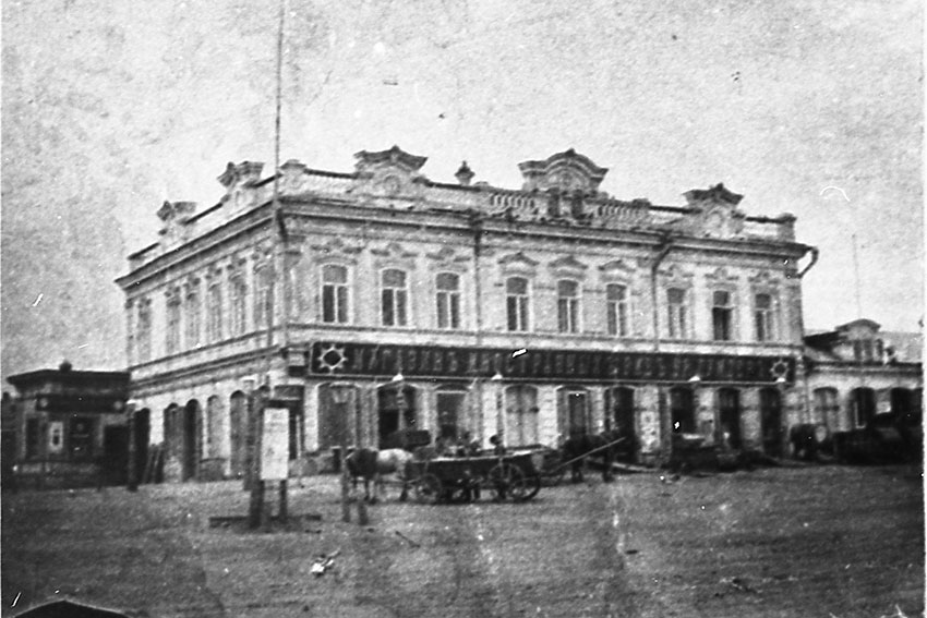 Давид Егорович Думлер и его наследие