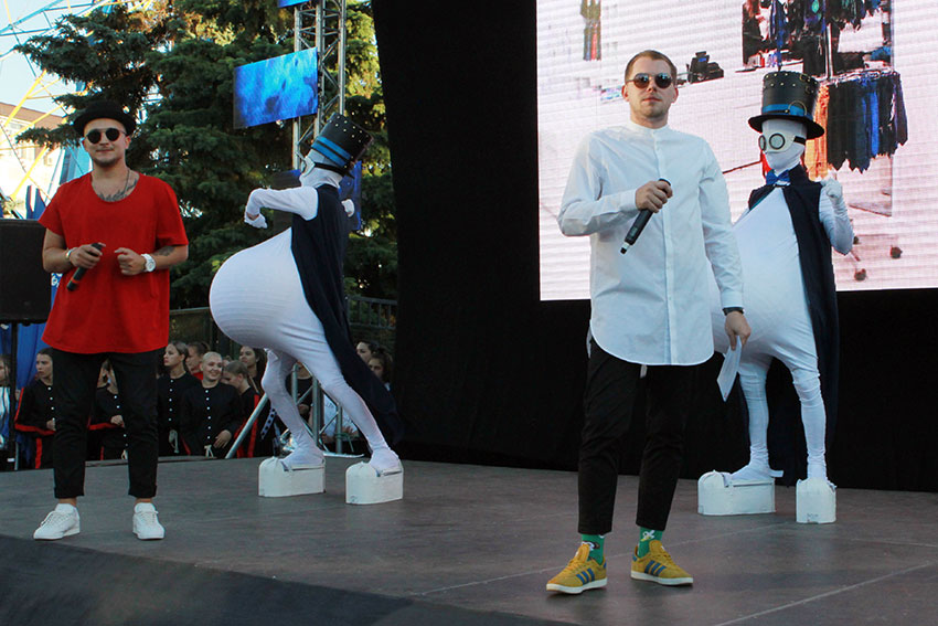 "Молодые ветра" – 2018 