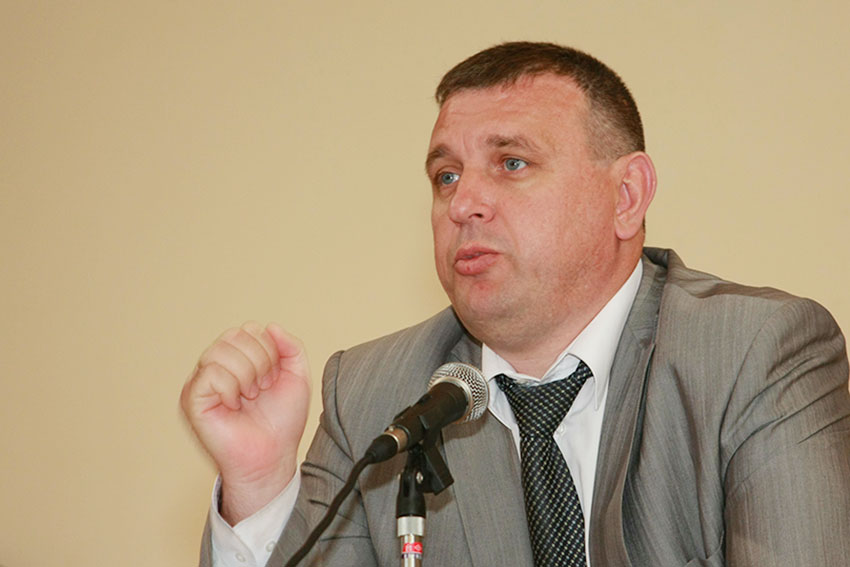 Предъявлено обвинение