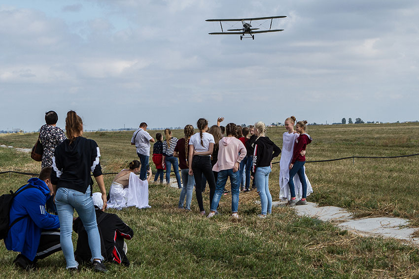 Легенда авиации У-2