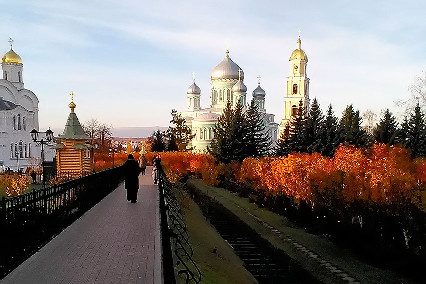Муром-Дивеево-Пайгарма