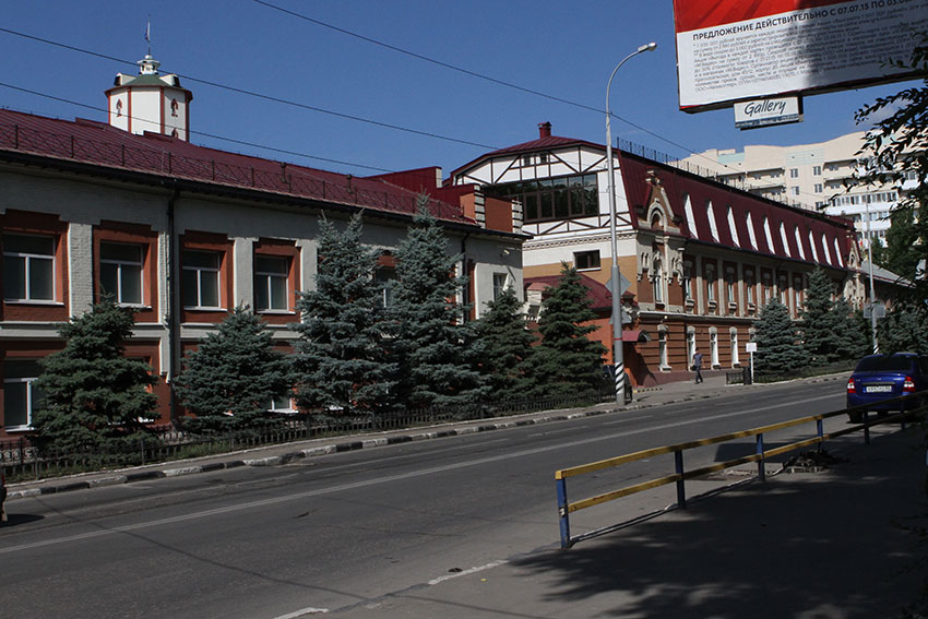 Работников благоустроют