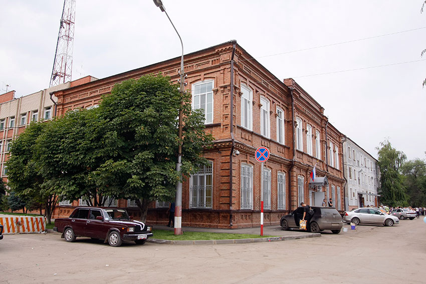 Задержание подполковника