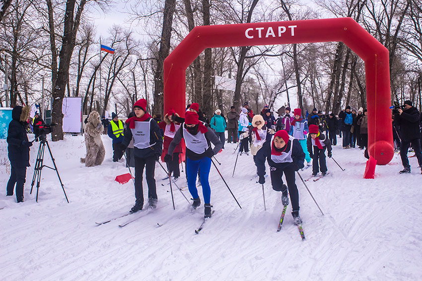 Открыта «Покровская лыжня - 2019» 