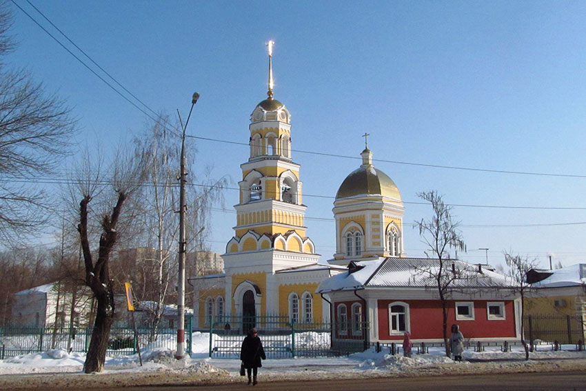 Ему в своё время повезло