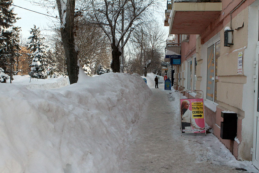 Режим повышенной готовности к паводку