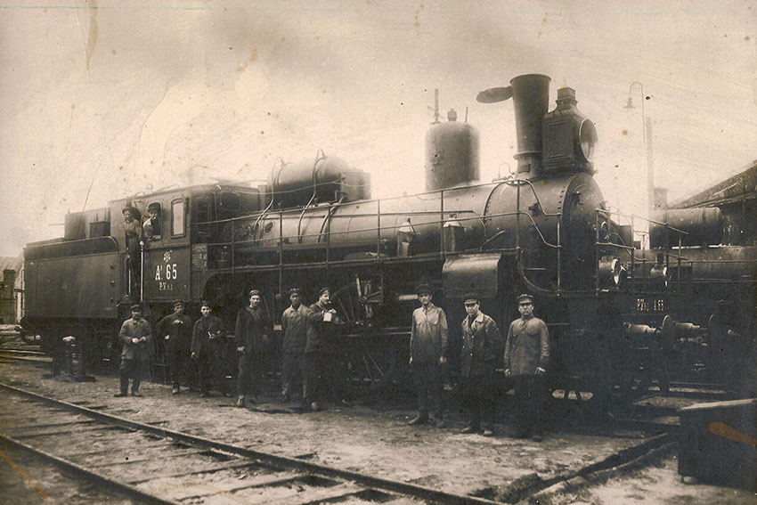 ФОТОАКЦИЯ Покровско-Уральской линии РУжд