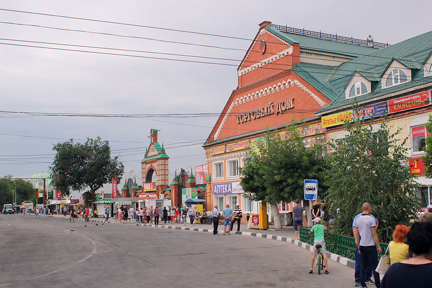 Всё таки поджог