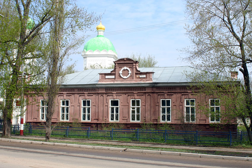 Суд над Сократом Ашкаловым