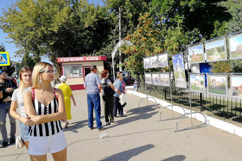 "Хвалынские пленэры 2019" в год 100-летнего юбилея  Хвалынского краеведческого музея