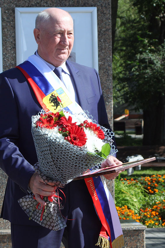 Михайлов Сергей Анатольевич