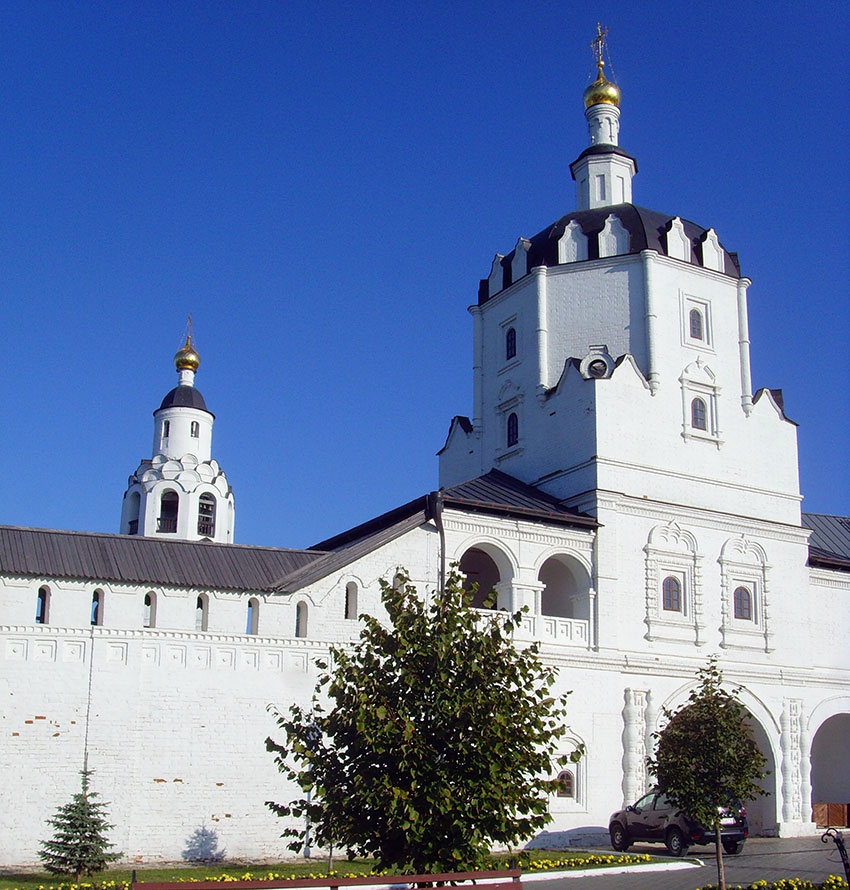 Казань христьянская
