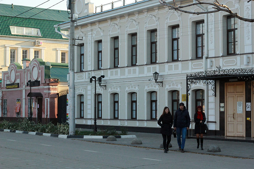 Ночь искусств в Энгельсе Ночь искусств в Энгельсе