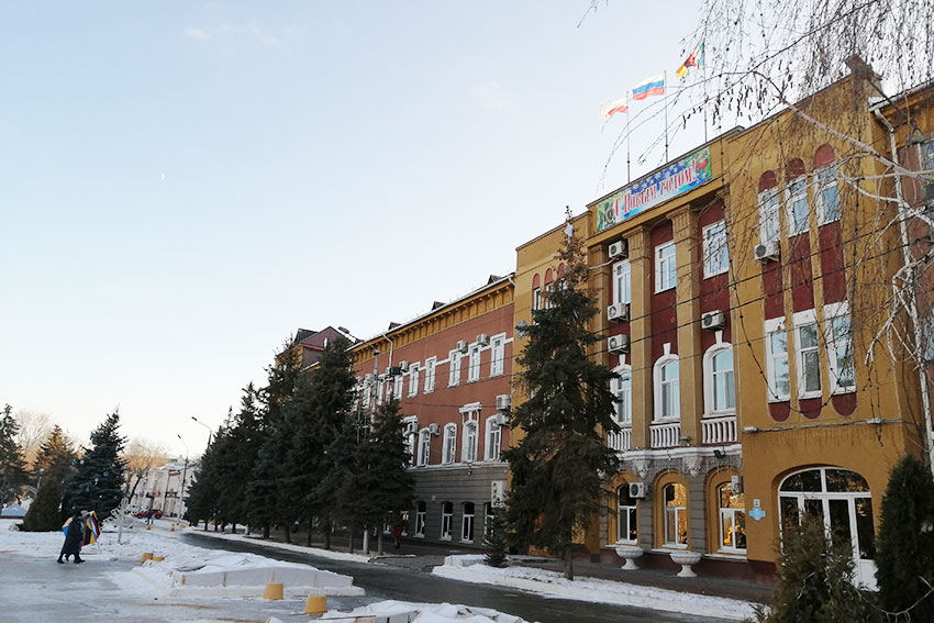 Новый заместитель главы по развитию агропромышленного комплекса и взаимодействию с органами местного самоуправления поселений