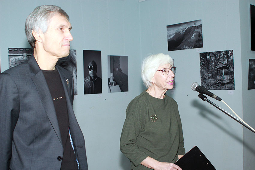 Настройся на ЧБ
