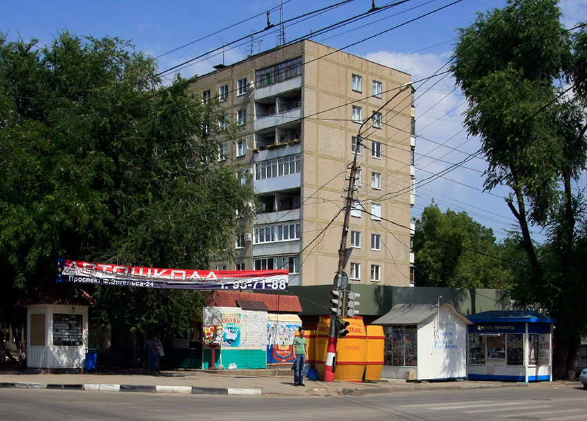 Ларьки вне закона