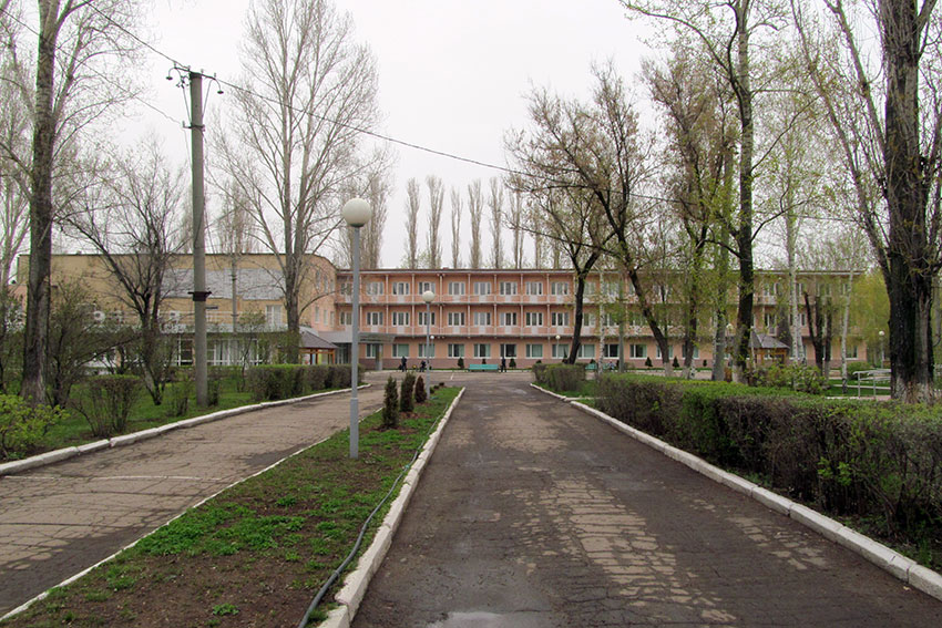 Oткрывается обсерватор