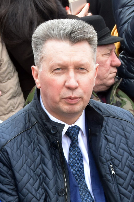 Новый глава Энгельсского района
