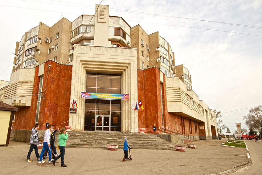 Международный День Музеев Международный День Музеев