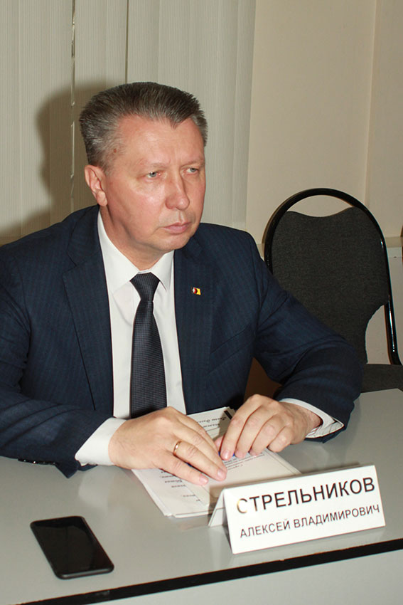 Алексей Стрельников