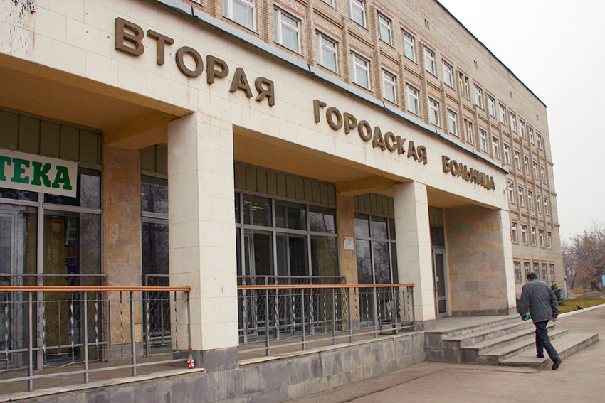 В Энгельсе будет открыт ковидный госпиталь