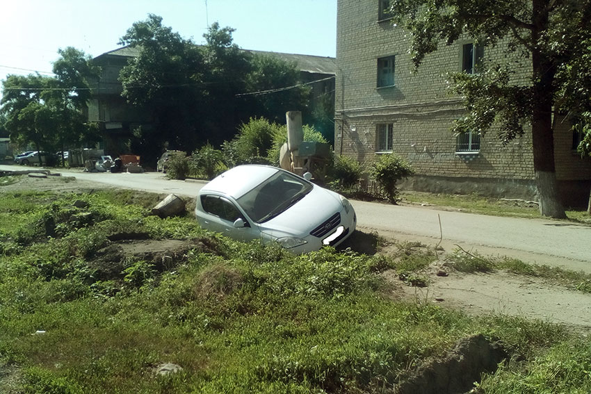 Ловушки в Лётном городке