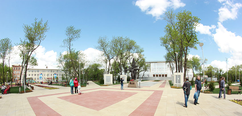 Внезапный визит