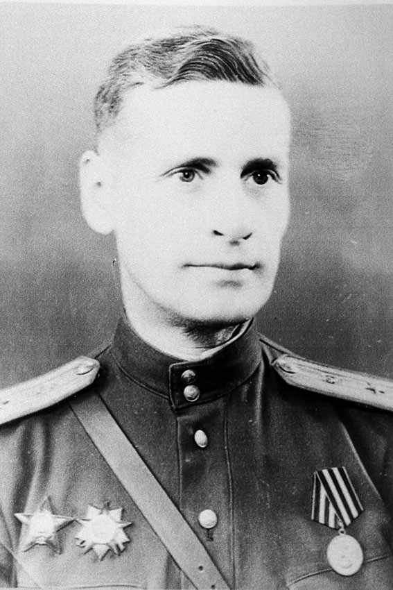Полянский Лев Николаевич (1901 – 19.08.1979)