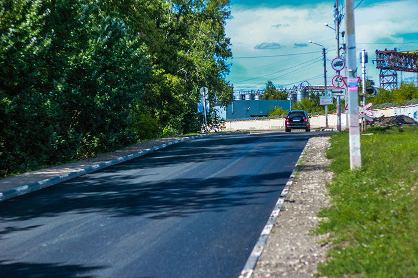 На Лесозаводской улице