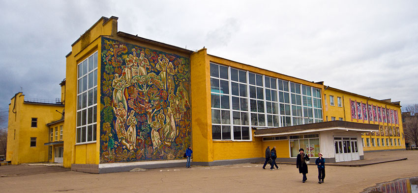 Модельная библиотека будет