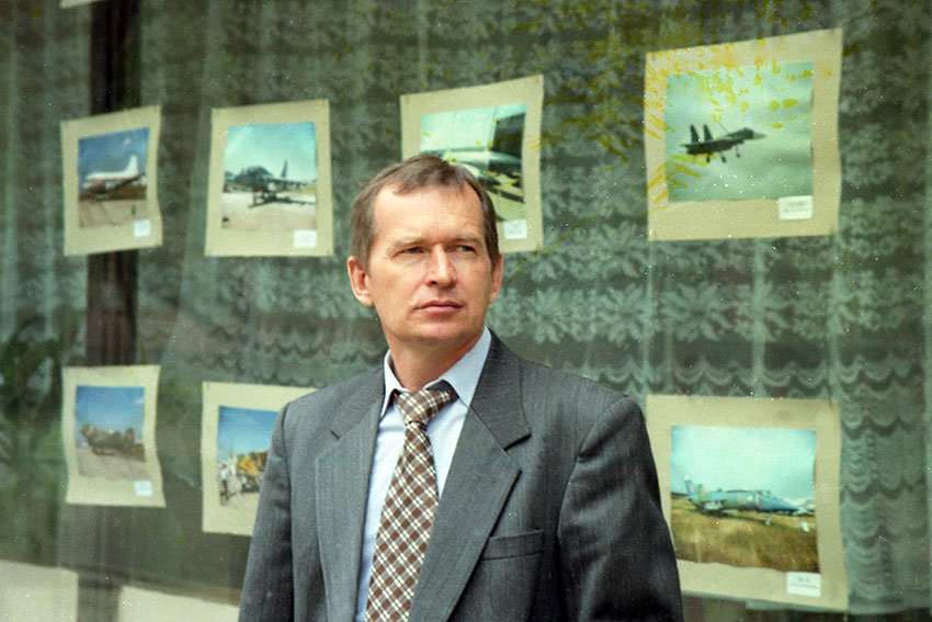 Крылья Родины в объективе