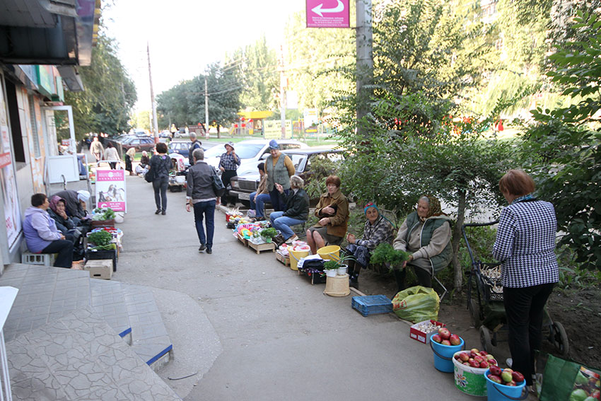 "В то же время наблюдается рост количества самозанятых...