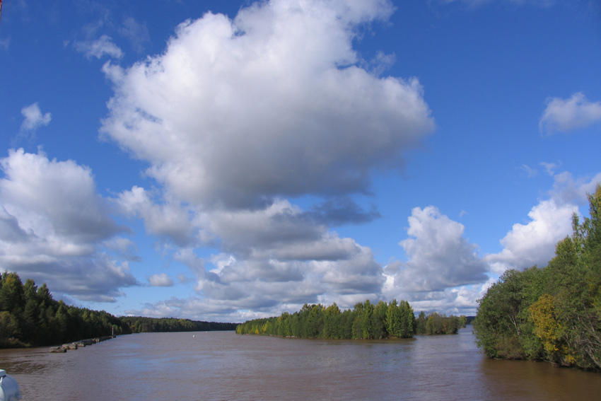 Мариинская водная система