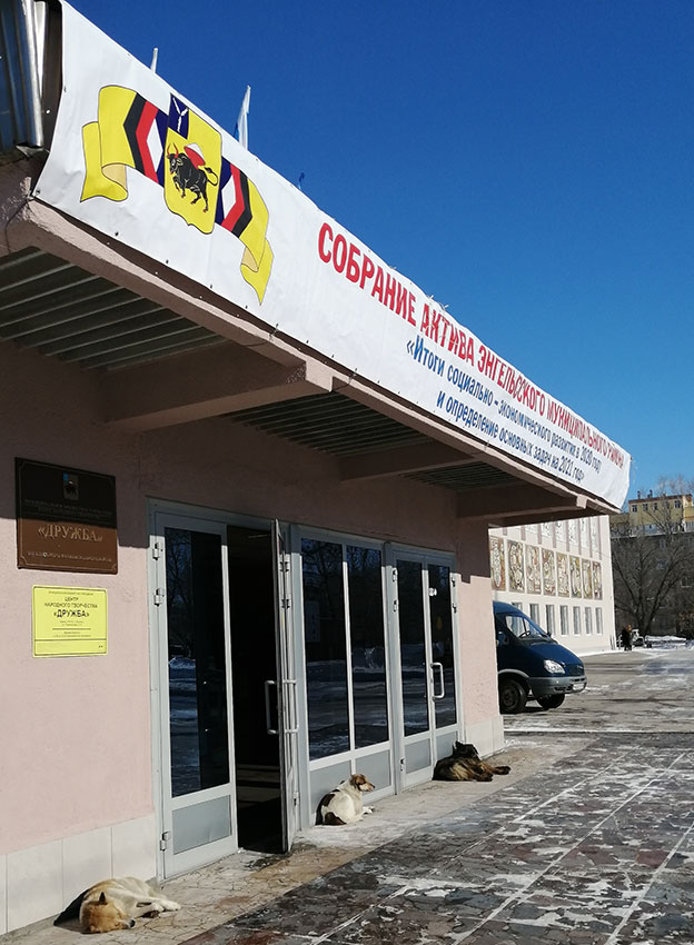 Собачья жизнь 
