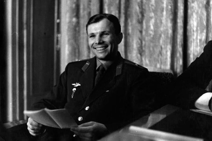 С 23 мая 1961 г. Гагарин – командир отряда космонавтов. А уже...
