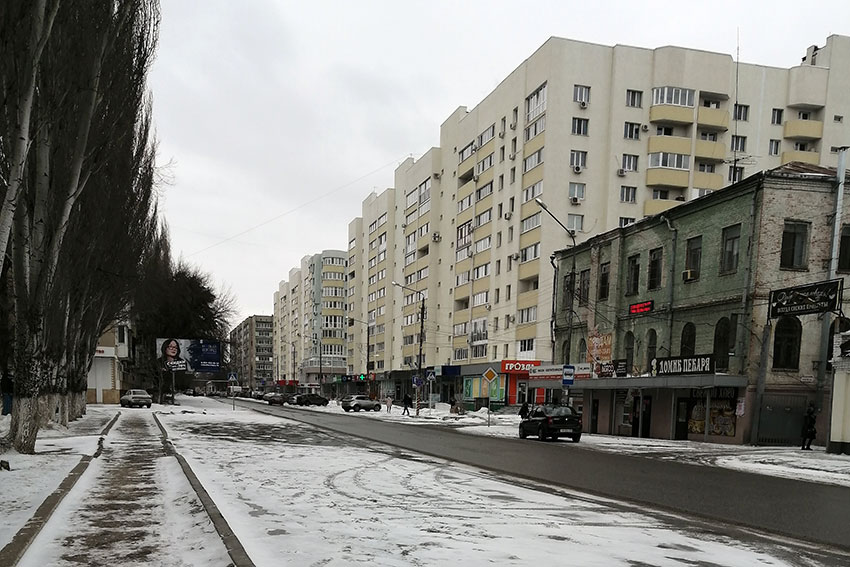 Вот такая весна