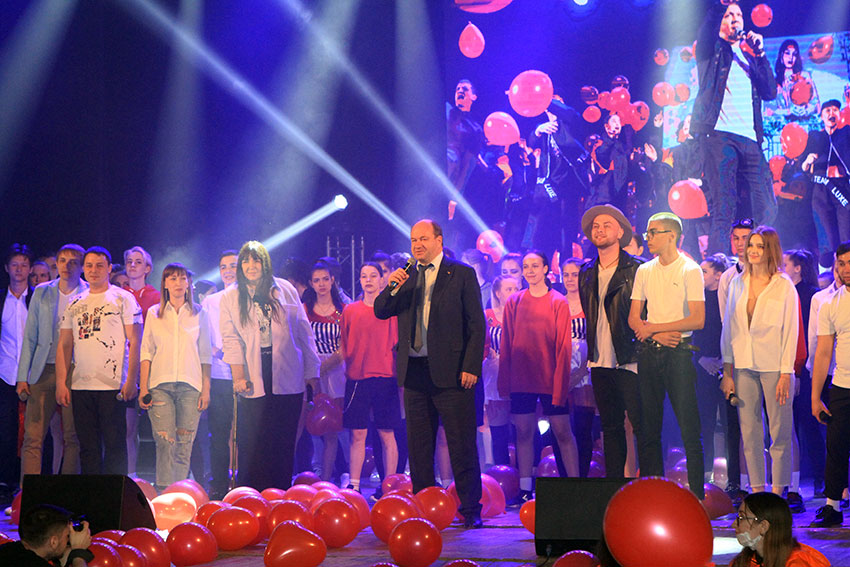 Студенческая весна 2021