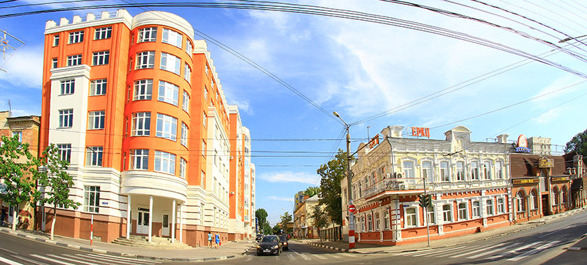 Ремонт на ул. Коммунистической