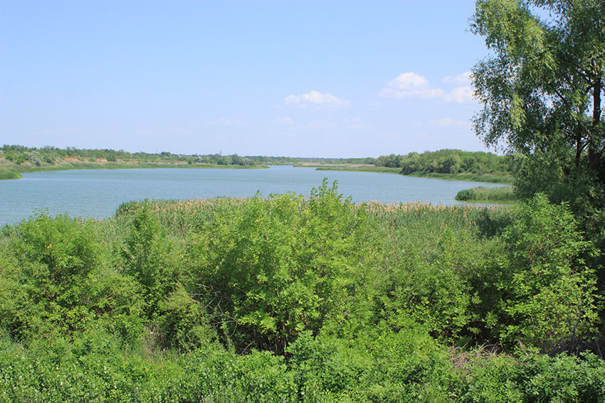 Водохранилище 