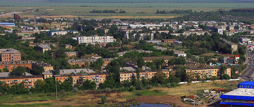 Расселять будут домами