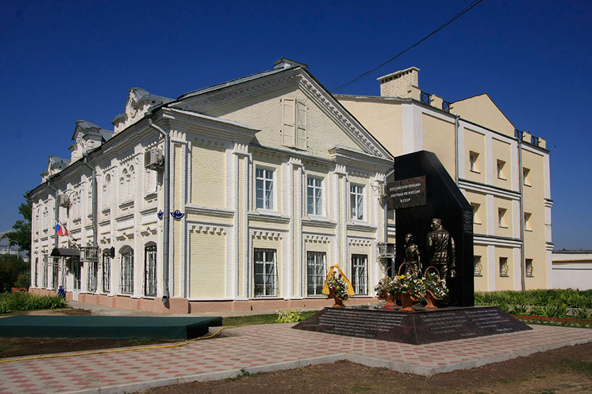 На мероприятие съехались потомки депортированных из Сибири,...