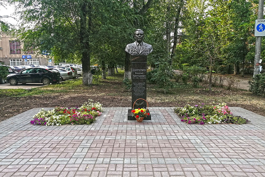 27 августа 2021 года  в канун Дня города в поселке Приволжский...