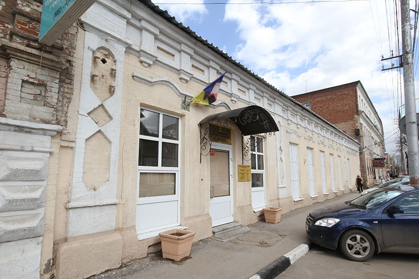 Ремонт архива