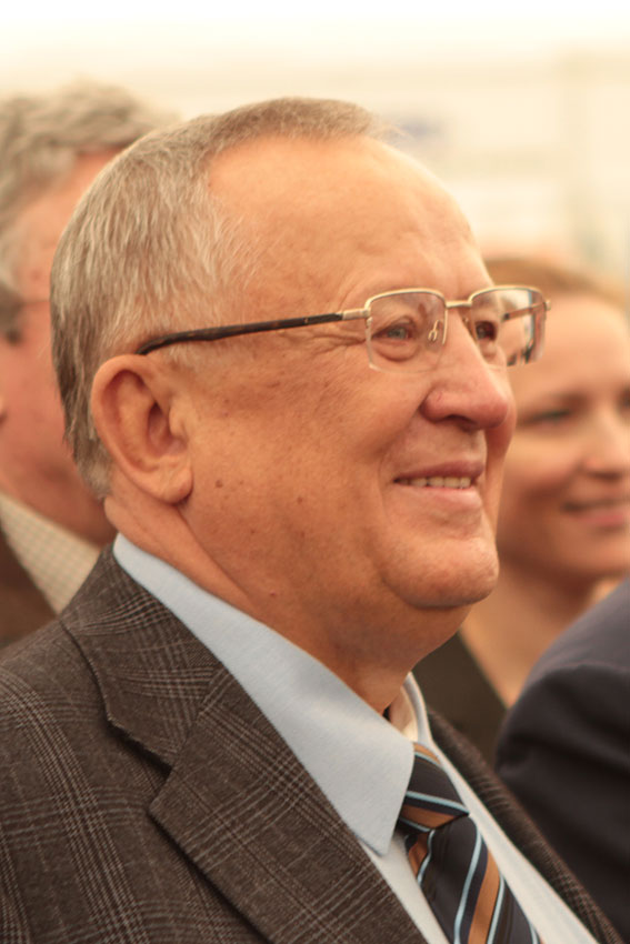 Дмитрий Федорович Аяцков