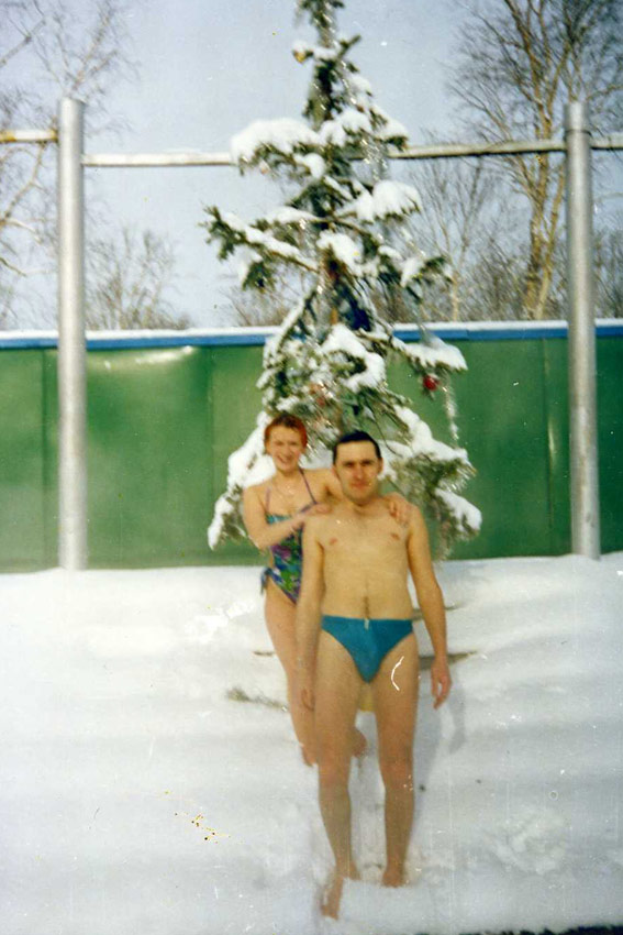 Камчатка фото 2005 год Грызловой Г.