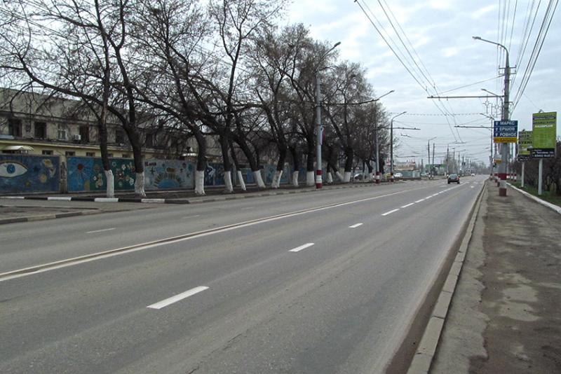Уходящяя  пустота.