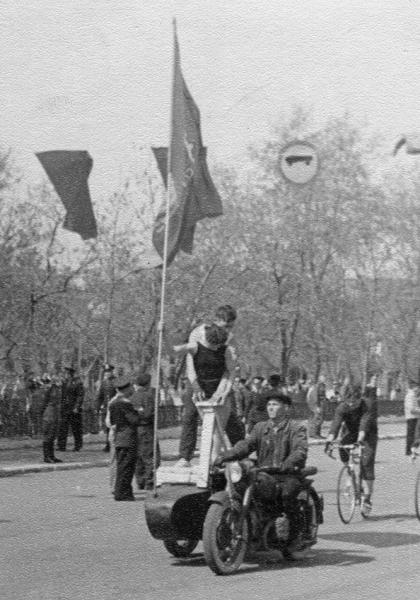 1 мая 1959 года.