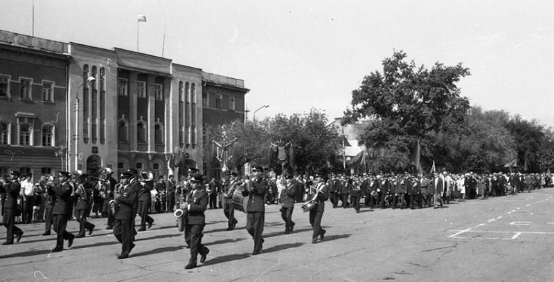 1995 год оркестр.