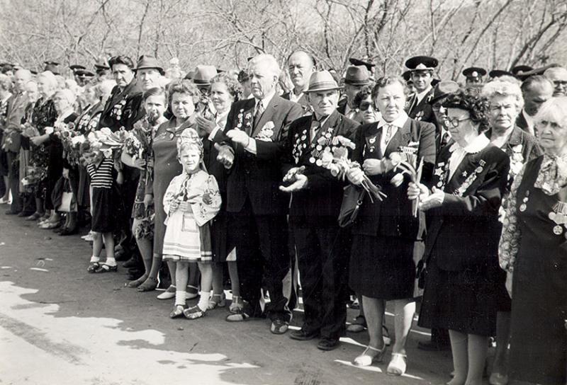 1985 год.