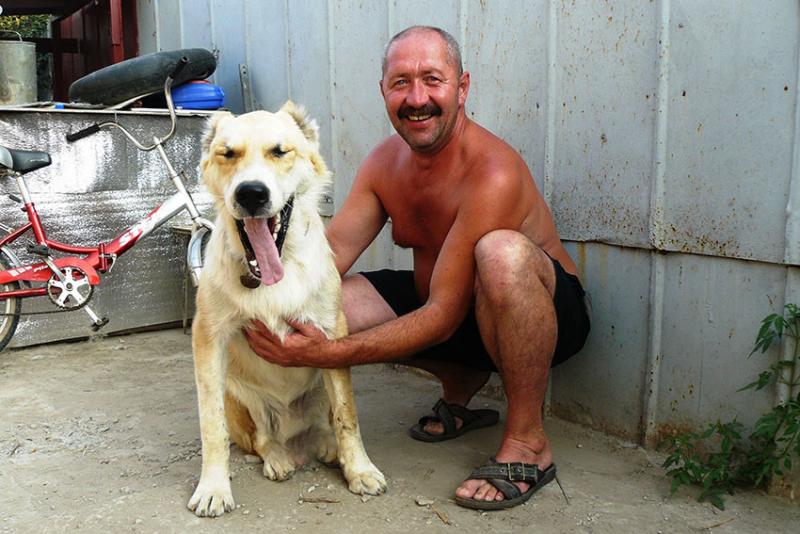 Голливудские улыбки. Фото предоставлено Матюхиной Любой.